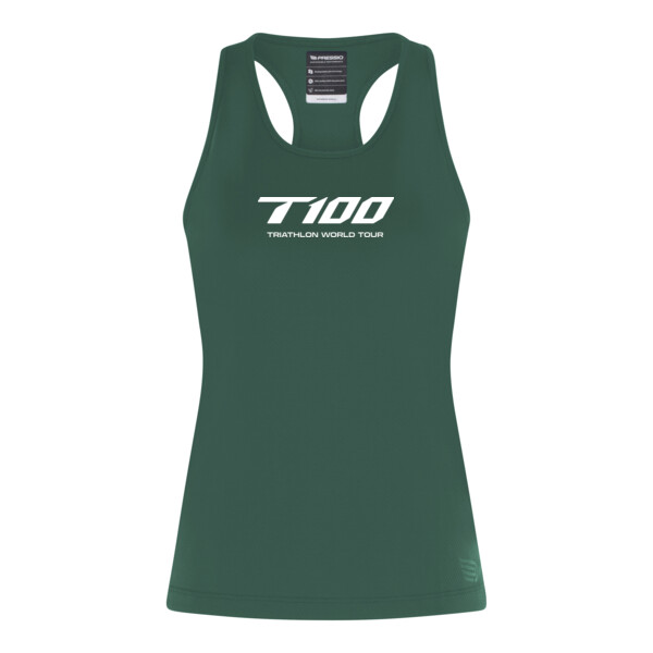 Women's Sustain Singlet Thumbnail