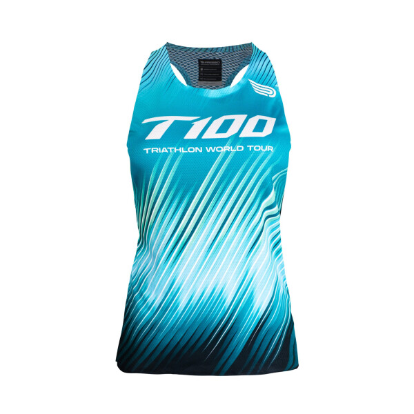 Women's Elite Singlet Thumbnail