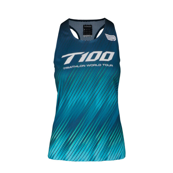 Women's Elite Singlet Thumbnail