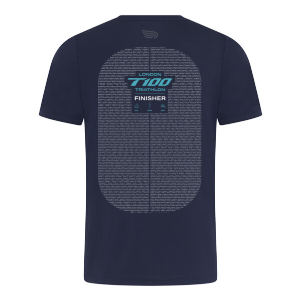 Men's 100K Finisher Event S/S Top Thumbnail