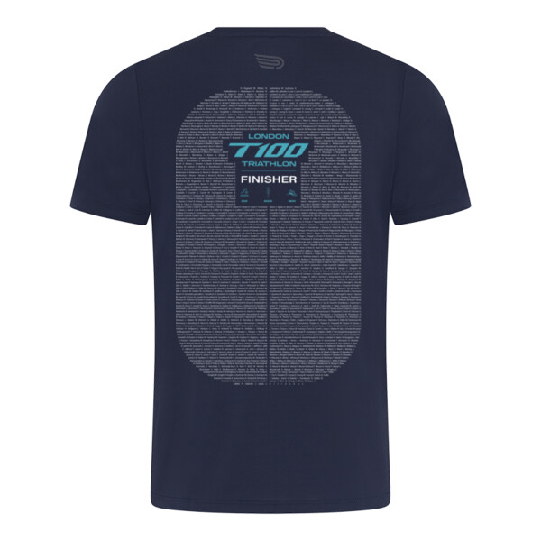 Men's Olympic Finisher Event S/S Top Thumbnail