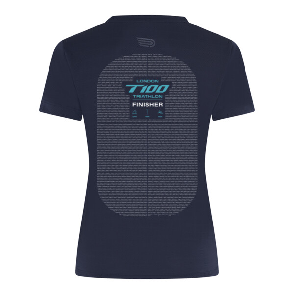 Women's Olympic Finisher Event S/S Top Thumbnail