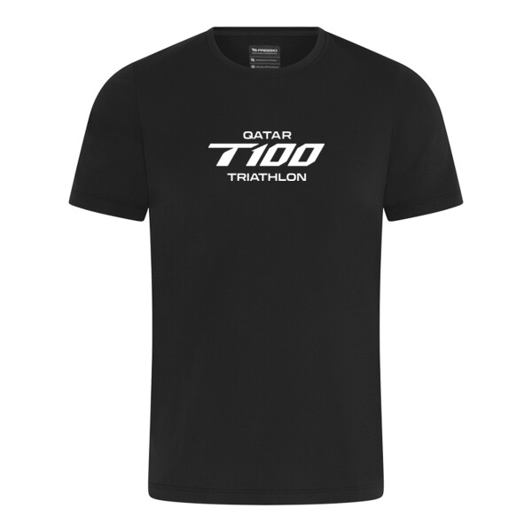 Qatar Finisher 100KM Men's Sustain Tee Thumbnail