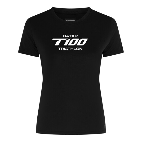 Qatar Finisher 100KM Women's Sustain Tee Thumbnail