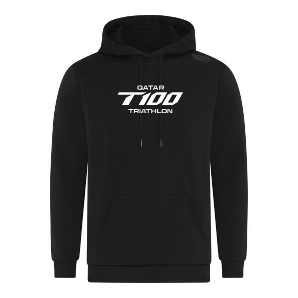 Qatar Finisher 100KM Men's Renew Hoodie Thumbnail