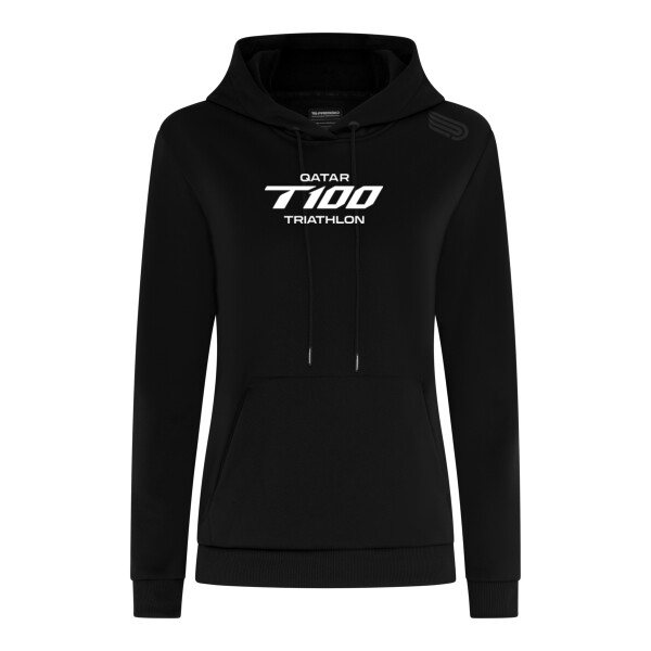 Qatar Finisher Sprint Women's Renew Hoodie Thumbnail