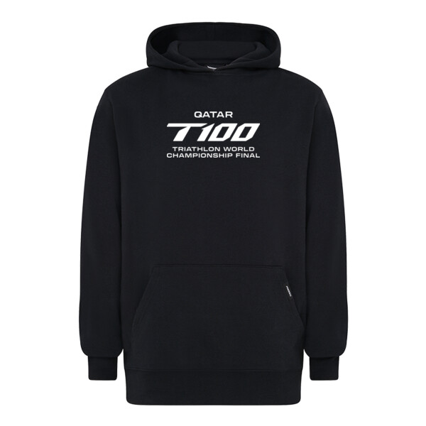 Qatar World Champ Finisher 100KM Unisex 365 Hoodie Thumbnail