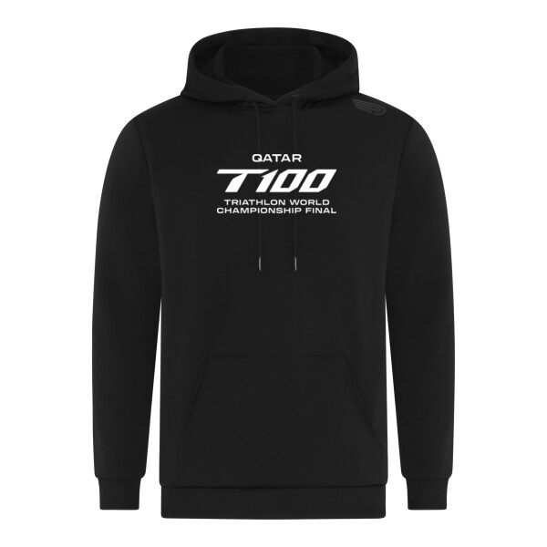 Qatar World Champ Finisher Sprint Men's Renew Hoodie Thumbnail