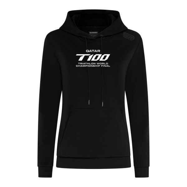 Qatar World Champ Finisher Sprint Women's Renew Hoodie Thumbnail