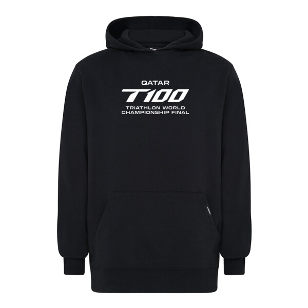 Qatar World Champ Finisher Sprint Unisex 365 Hoodie Thumbnail