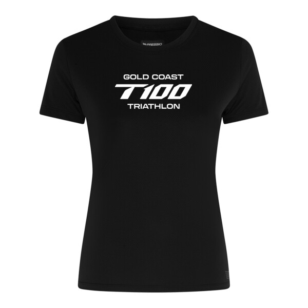 Gold Coast Finisher Olympic Women's Sustain Tee Thumbnail