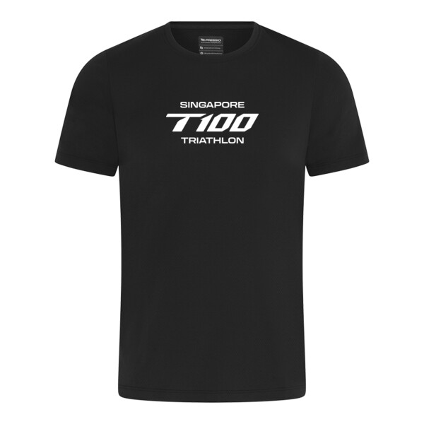 Singapore Finisher 100KM Men's Sustain Tee Thumbnail