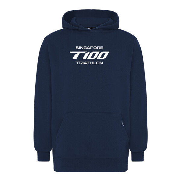 Singapore Finisher Olympic Unisex 365 Hoodie Thumbnail