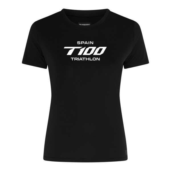 Spain Finisher 100KM Women's Sustain Tee Thumbnail