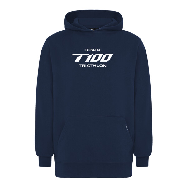 Spain Finisher 100KM Unisex 365 Hoodie Thumbnail