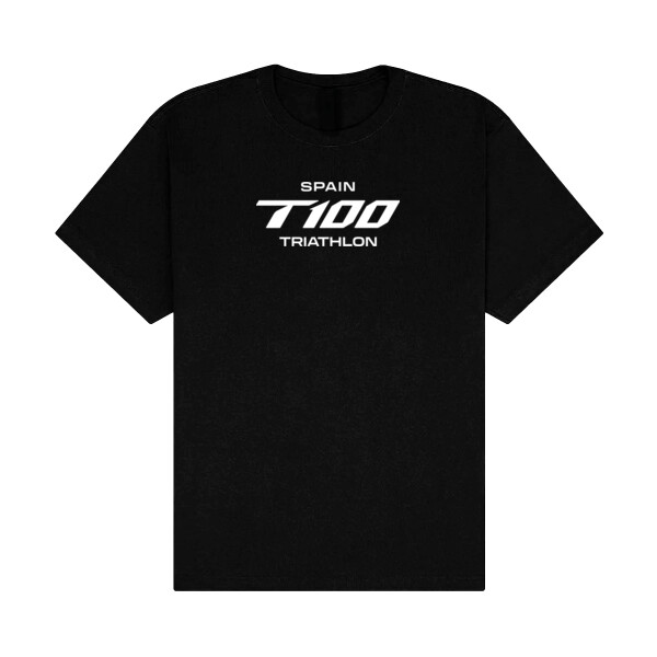 Spain Finisher 100KM Unisex 365 Tee Thumbnail