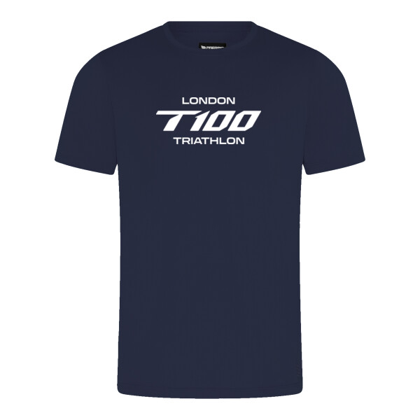London Finisher Sprint Men's Prevail Tee Thumbnail