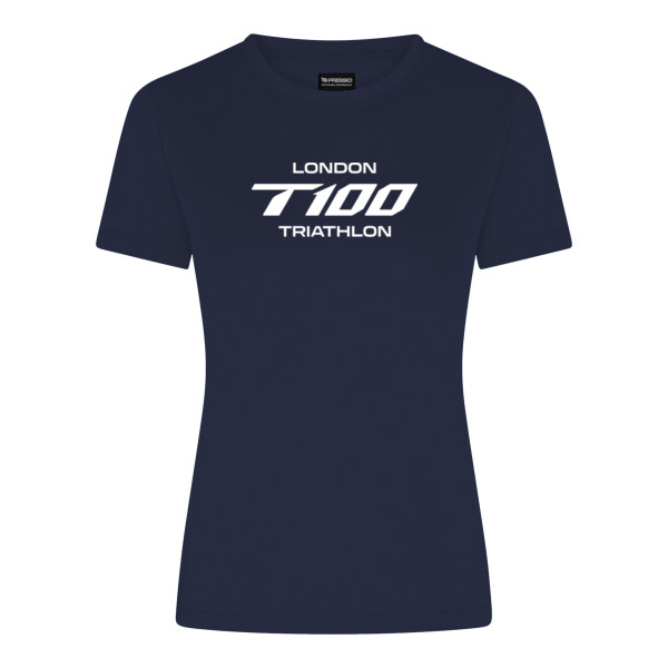 London Finisher 100k Women's Prevail Tee Thumbnail