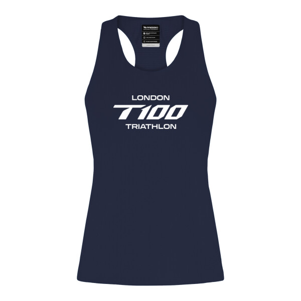 London Finisher Sprint Women's Prevail Singlet Thumbnail