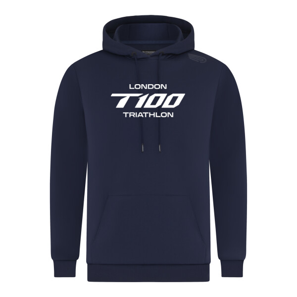 London Finisher 100k Men's Renew Hoodie Thumbnail