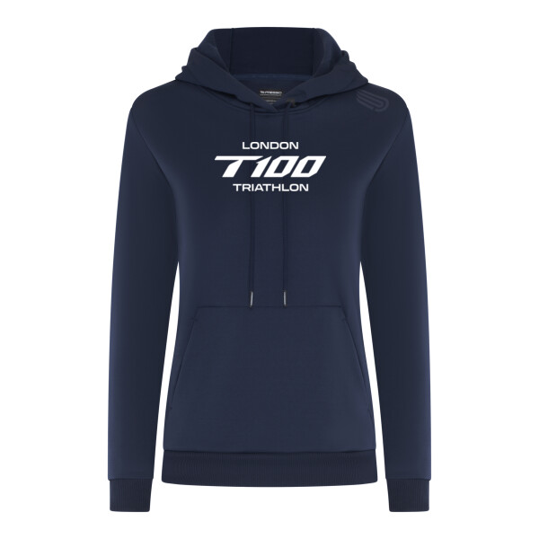 London Finisher Olympic Women's Renew Hoodie Thumbnail
